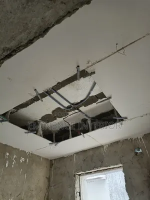 Beautiful Pop Ceiling