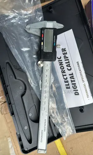 Digital Caliper