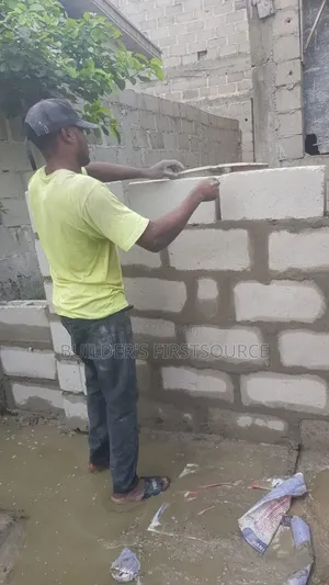 An Experienced Bricklayer