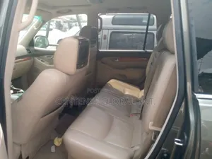 Lexus GX 470 2007 Gray