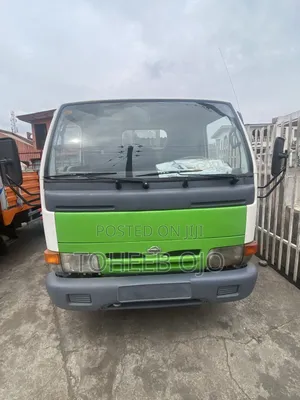 Nissan Truck