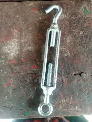 16mm Turn Buckle Eye To Hook