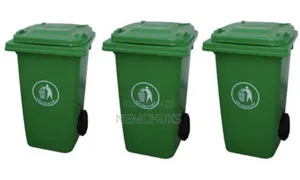 240l Plastic Trash Can