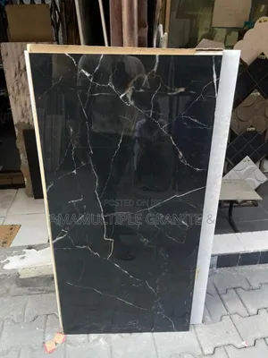 Black Veroni Tiles