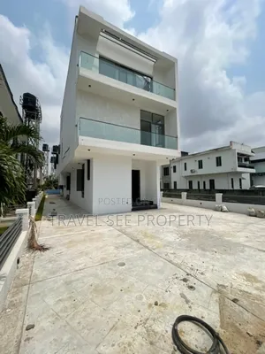 4bdrm Duplex in Osapa London Lekki for sale