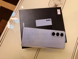 Samsung Galaxy Z Fold 5 256 GB Blue