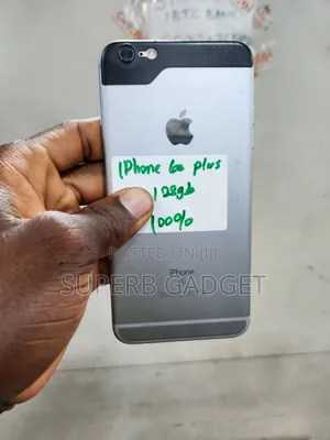 Apple iPhone 6s Plus 32 GB Silver