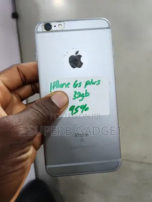 Apple iPhone 6s Plus 32 GB Silver
