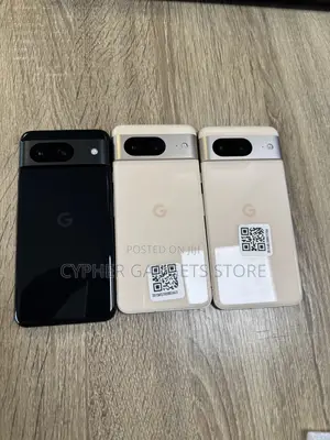 Google Pixel 8 128 GB Gold