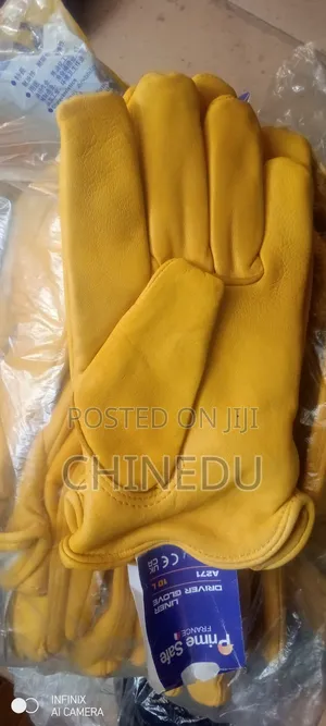 Argon Welding Gloves