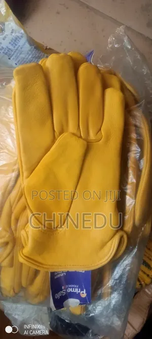 Argon Welding Gloves