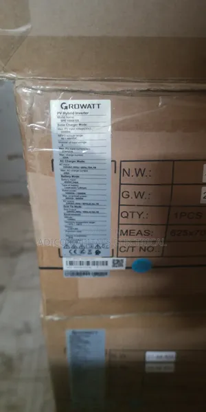 10kva Growatt Hybrid Inverter