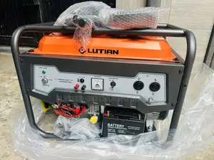 15kva Heavy Duty Lutian Basic Generator  Copper Coil With Warranty