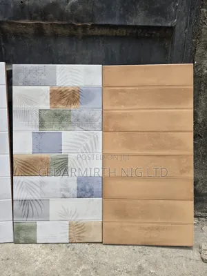 Wall Tiles In Odin Decor Series