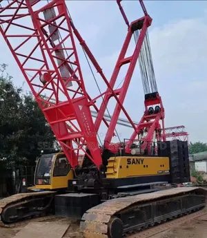 350t Crane Hire