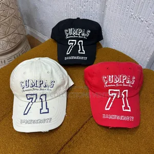 *Rare Find Face Caps Now in Store*