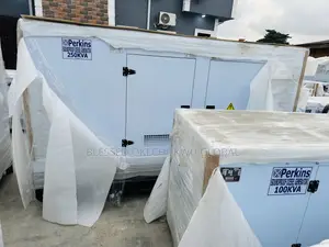 Sp250kva Perkins Diesel Soundproof Generator (Perkins Engine