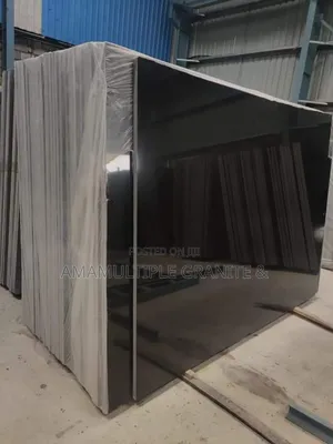 Italian Absolute Black Slabs