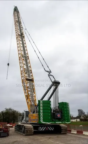 Cranes for Hire
