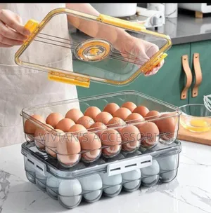 Egg Rack Storage