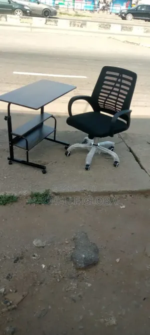 Portable Table and Chair
