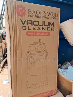 Baolywud Professional Tools Wet & Dry Vacuum Cleaner
