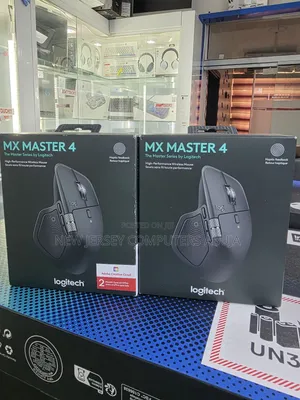 Logitech Mx Master 4