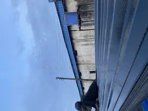 Loading Of Aluminum Roofing Sheet Oven Baked Material,