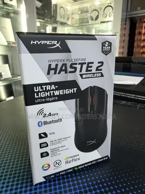 Hyperx Pulsefire Haste 2
