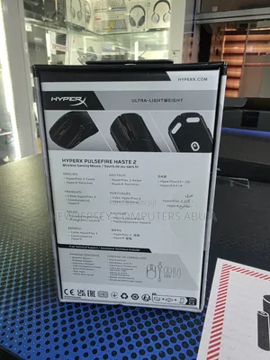 Hyperx Pulsefire Haste 2