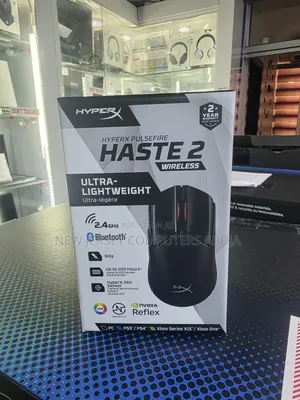 Hyperx Pulsefire Haste 2