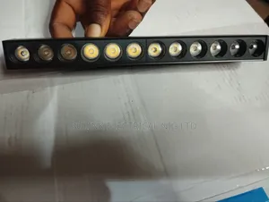 12 Wax Magnetic Track Light Dot Dot