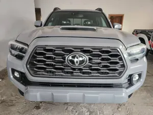 Toyota Tacoma 2020 Gray