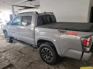 Toyota Tacoma 2020 Gray