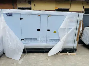 Sp350kva Perkins Diesel Soundproof Generator(Original Perkins Engine