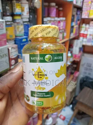 Vitamin E Supplement