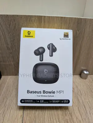 Baseus Bowie Mp1