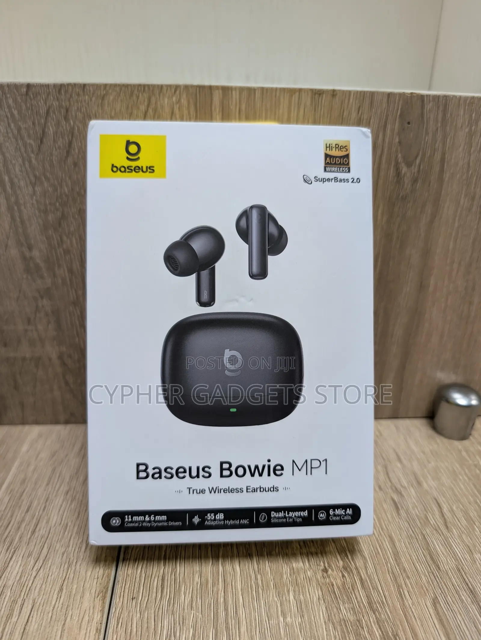 Baseus Bowie Mp1