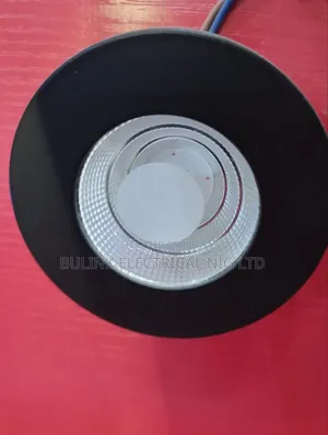 Black Body Single Recess Warm White