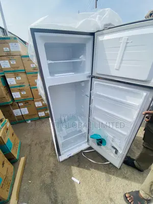 Hisense Double Door Refrigerator 240l (Ref-240dr)