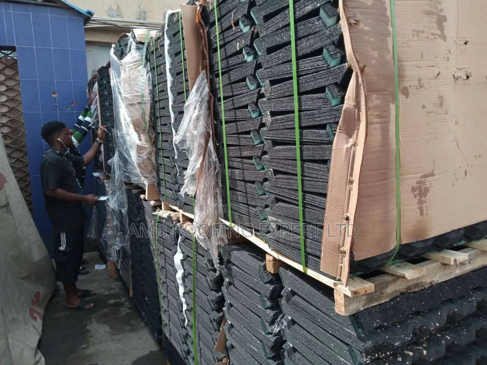 Stone Coated Roofingsheet