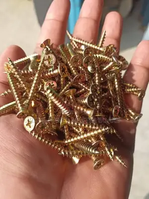 Screw: By 50' ,By 30, by 16"