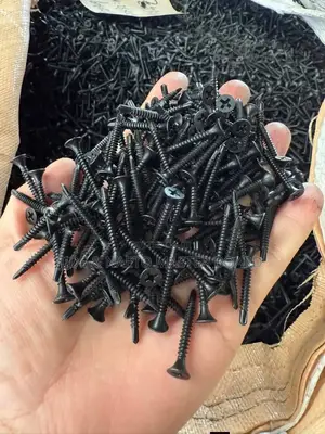 Screw: By 50' ,By 30, by 16"