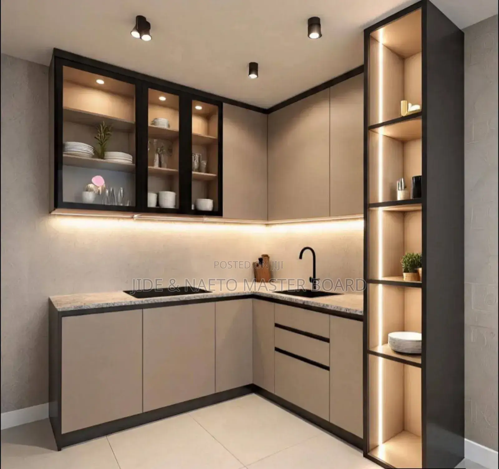 Kitchen Cabinet