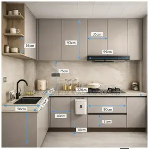 Kitchen Cabinet
