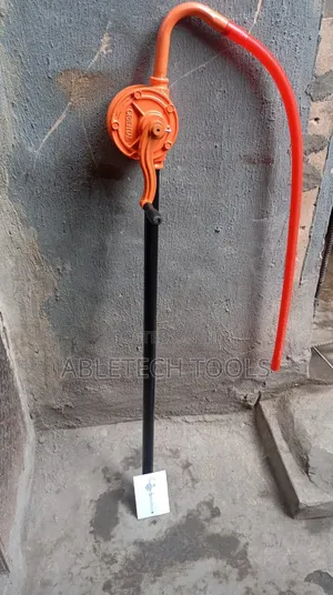 Hand Rotary Oil Pump