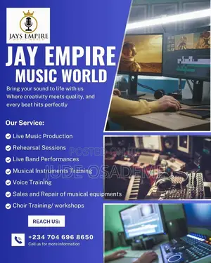 Musical Instruments Training Centre
