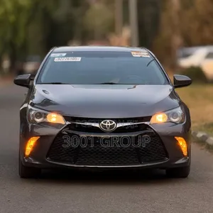 Toyota Camry SE 4dr Sedan (2.5L 4cyl 6A) 2016 Gray