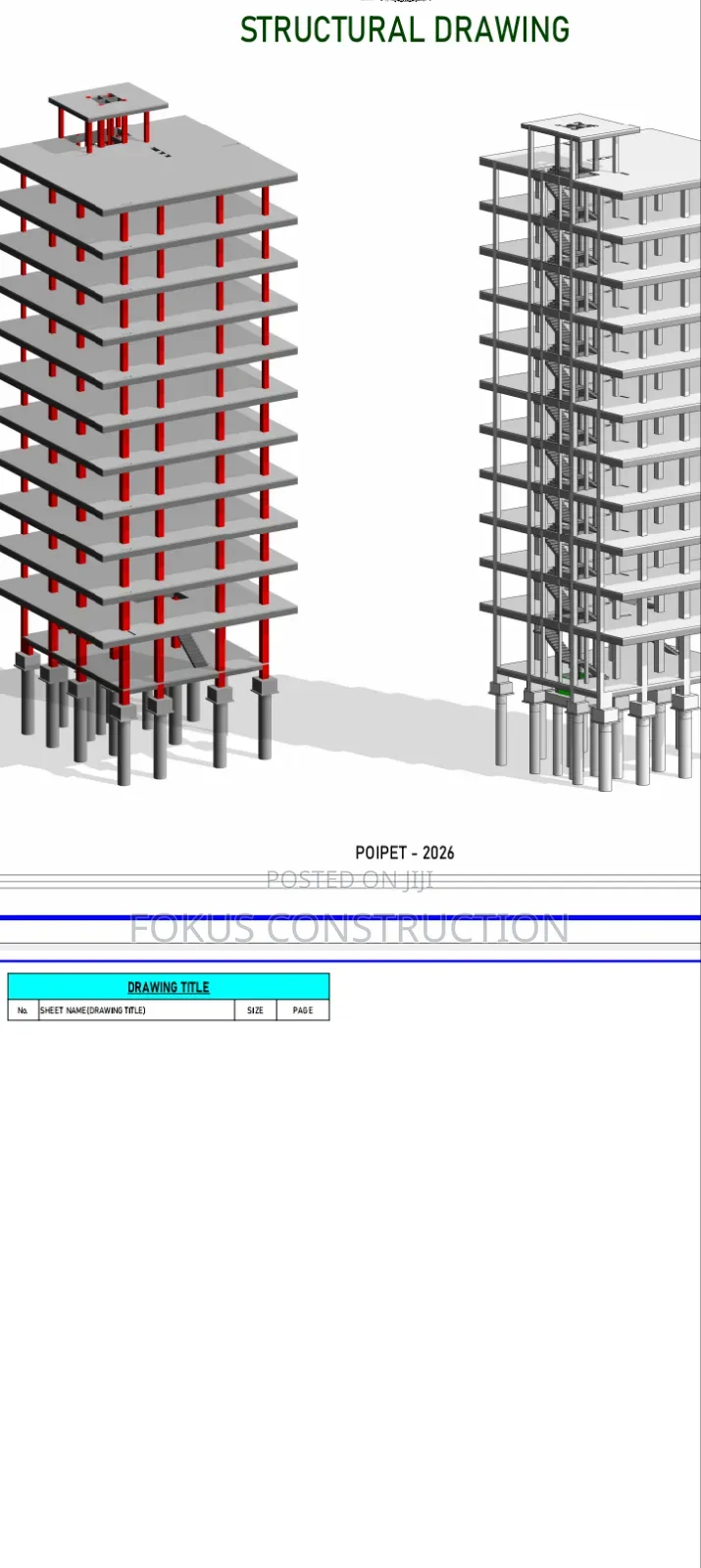 Structural Design Services