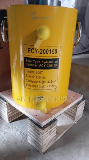 200/ 150tons Hydraulic Cylinder Jack